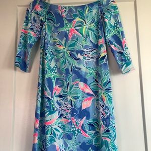 Never worn Lily Pulitzer dress